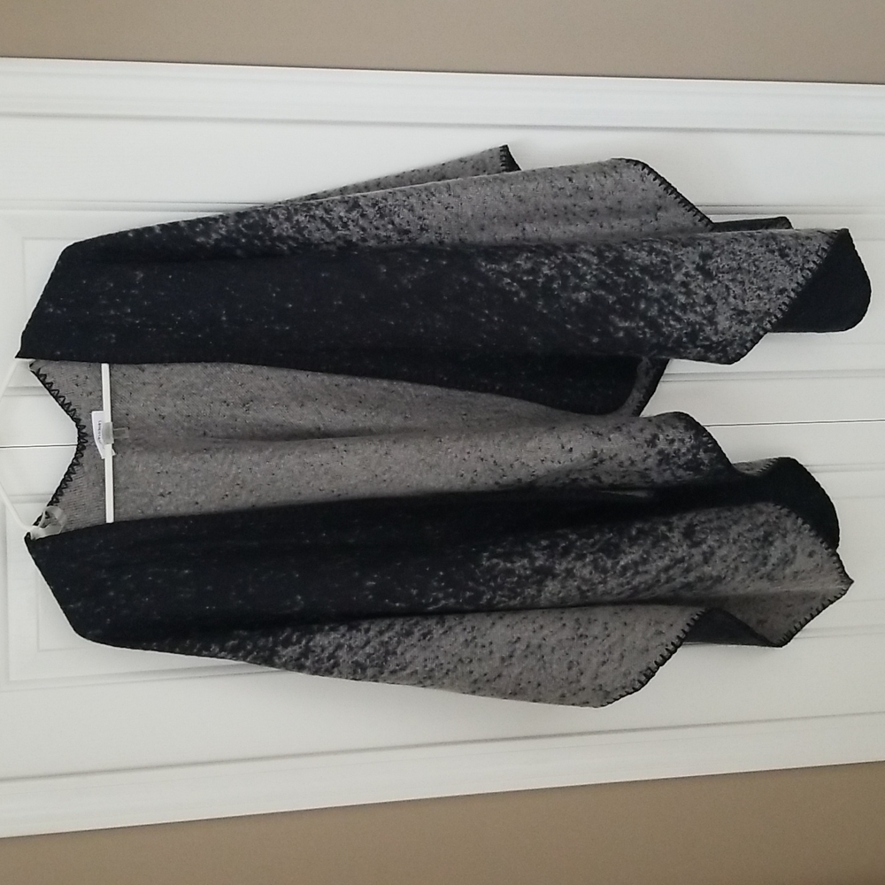 Calvin Klein Speckled Ombre Wrap